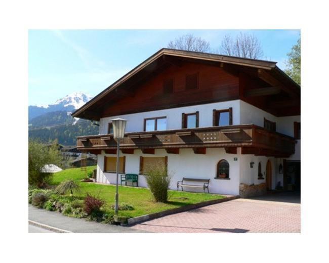 Bed and Breakfast Haus Mueller Eleonore Söll Exterior foto