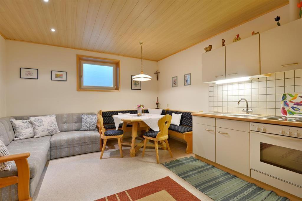 Bed and Breakfast Haus Mueller Eleonore Söll Exterior foto